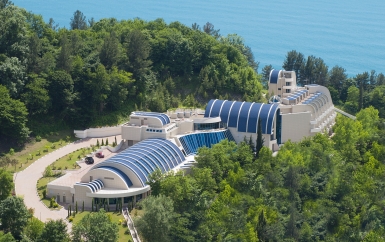 Корпус "Меркурий" - оздоровительный комплекс Дагомыс